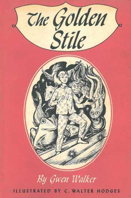 The Golden Stile (Hardcover)