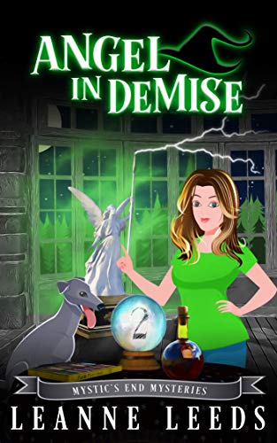 Angel in Demise (Mystic's End #2)