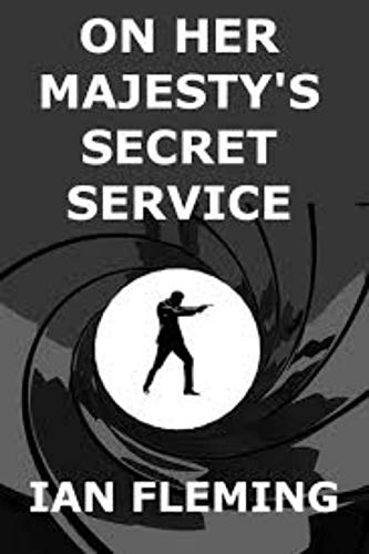 On Her Majesty's Secret Service