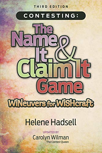 Contesting: The Name It & Claim It Game: WINeuvers for WISHcraft (Kindle Edition)