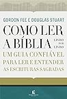 Como ler a Bíblia...