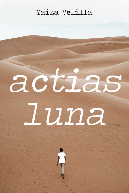 actias luna (Unknown Binding)