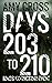 Days 203 to 210 (Mass Extinction Event, #10)