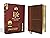 NIV, Life Application Study Bible, Third Edition, Large Print, Leathersoft, Brown, Red Letter Edition