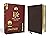 NIV, Life Application Study Bible, Third Edition, Large Print, Bonded Leather, Burgundy, Red Letter Edition