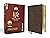 NIV, Life Application Study Bible, Third Edition, Large Print, Bonded Leather, Brown, Red Letter Edition