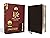 NIV, Life Application Study Bible, Third Edition, Large Print, Bonded Leather, Black, Red Letter Edition
