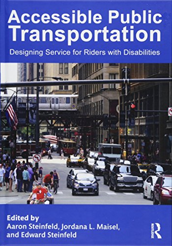 Accessible Public Transportation (Hardcover)