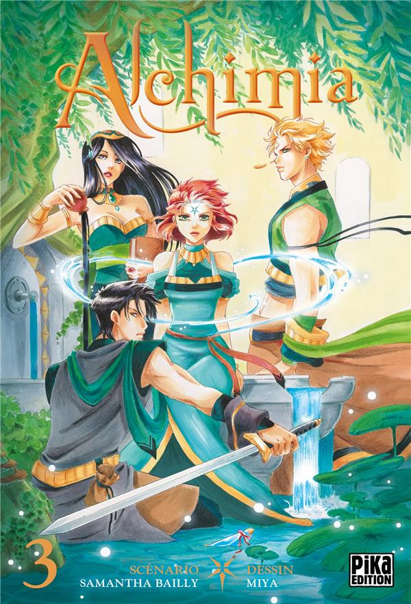 Alchimia #3 (Paperback)