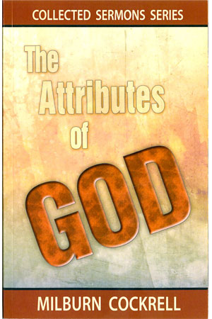 The Attributes of God