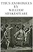 Titus Andronicus by William Shakespeare