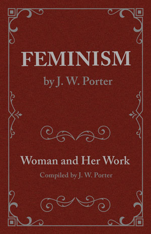 Feminism - Woman and Her Work (Paperback)