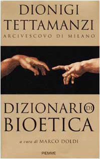 Dizionario di bioetica (Hardcover)