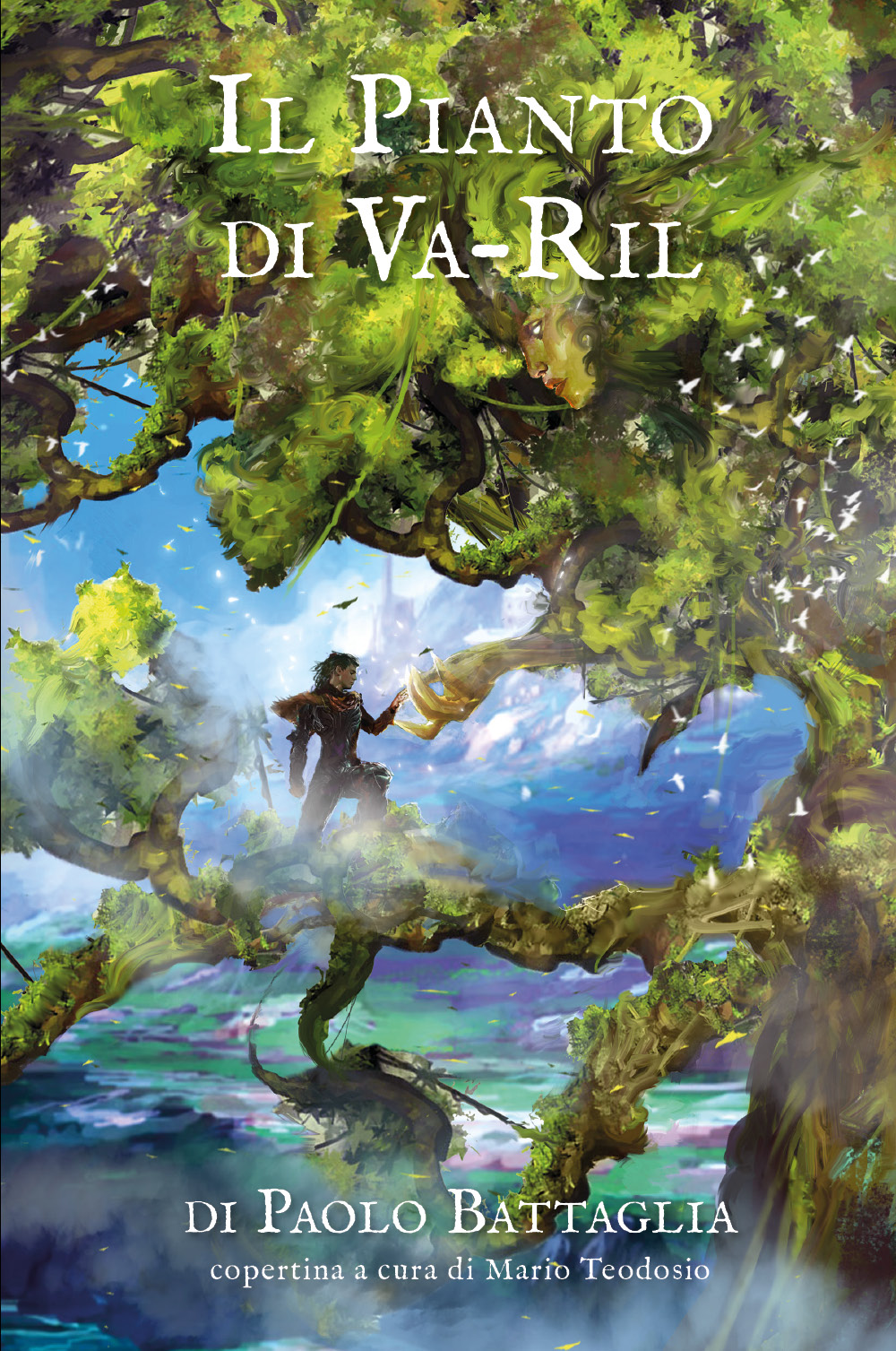 Il pianto di Va-Ril (Paperback)