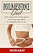 INSULIN RESISTANCE DIET: The latest guide to control blood sugar diabetes by reducing the body’s fat mass.