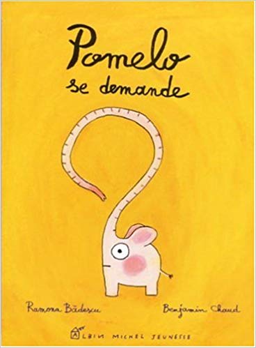 Pomelo se demande (Hardcover)