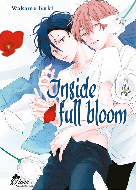 Inside Full Bloom (Paperback)