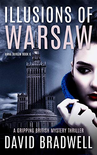 Illusions of Warsaw (Anna Burgin #6)