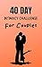 40 Day Intimacy Challenge F...
