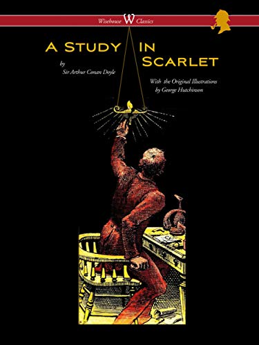 A Study in Scarlet