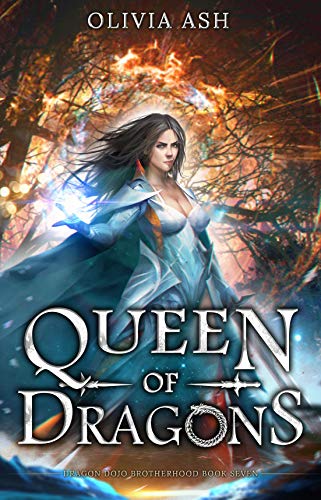 Queen of Dragons (Dragon Dojo Brotherhood, #7)