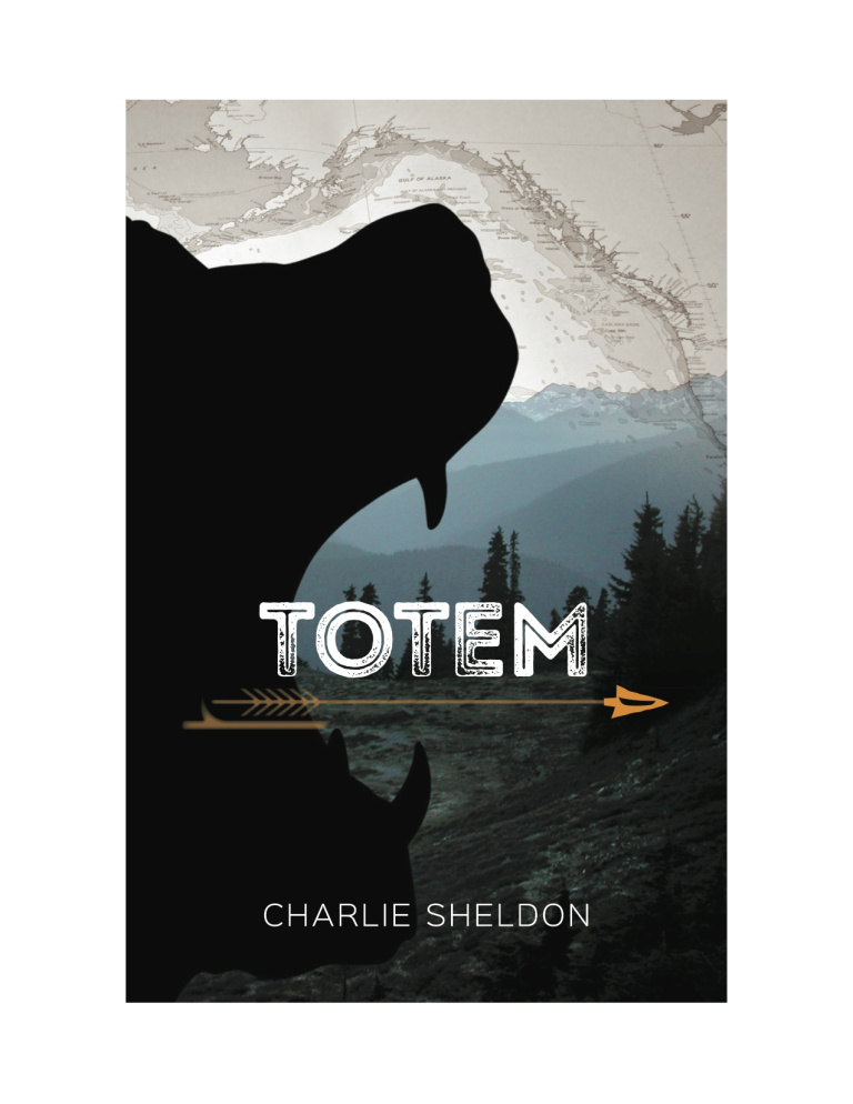 Totem (Strong Heart, #3)