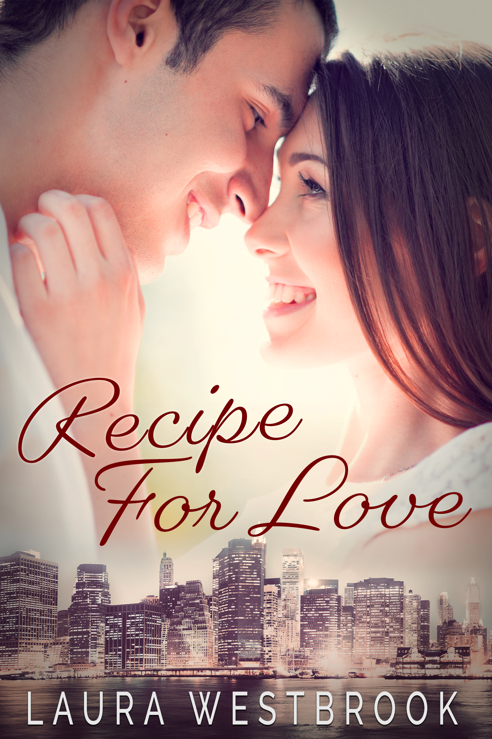 Recipe For Love: A Sweet Romance