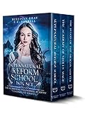 Supernatural Reform School Box Set: A YA: Blakemore Paranormal Academy Complete Series