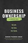 Business Ownership by Hannah Paramore Breen Business Ownership by Hannah Paramore Breen