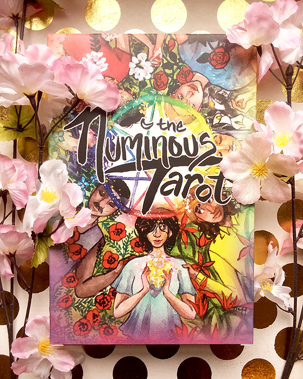 The Numinous Tarot Guidebook