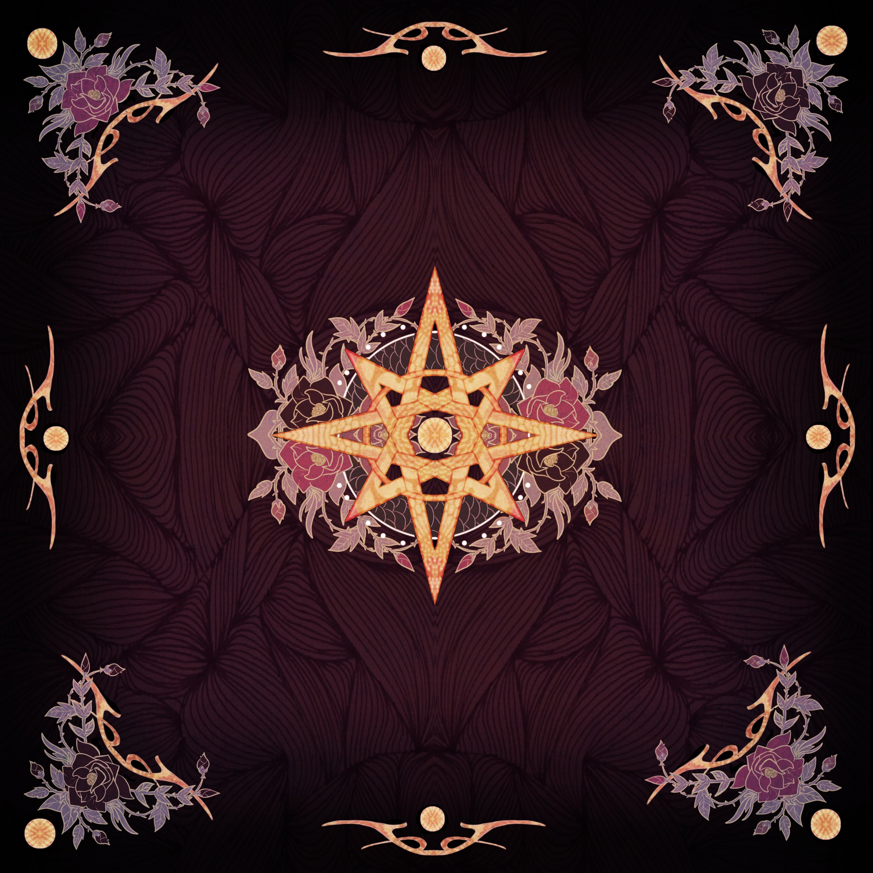 The Children of Litha Tarot Guide