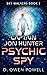 CAPTAIN JON HUNTER PSYCHIC SPY