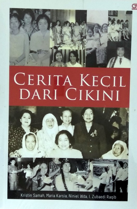 cerita kecil dari cikini