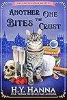 Another One Bites the Crust (Oxford Tearoom Mysteries, #7)