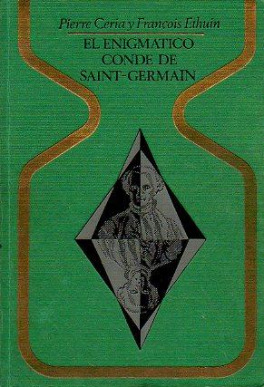 El enigmático conde de Saint-Germain (Hardcover)