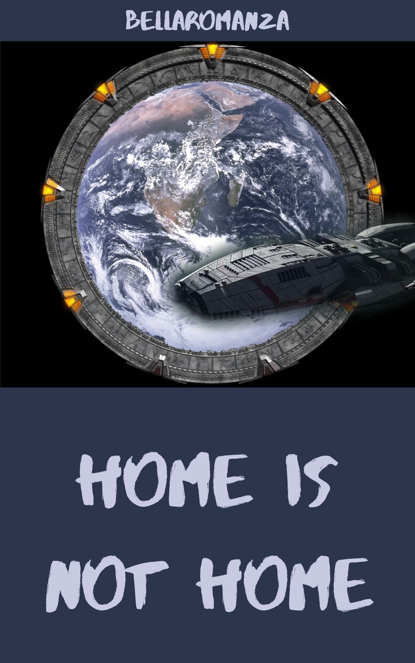 Home is Not Home (ebook)