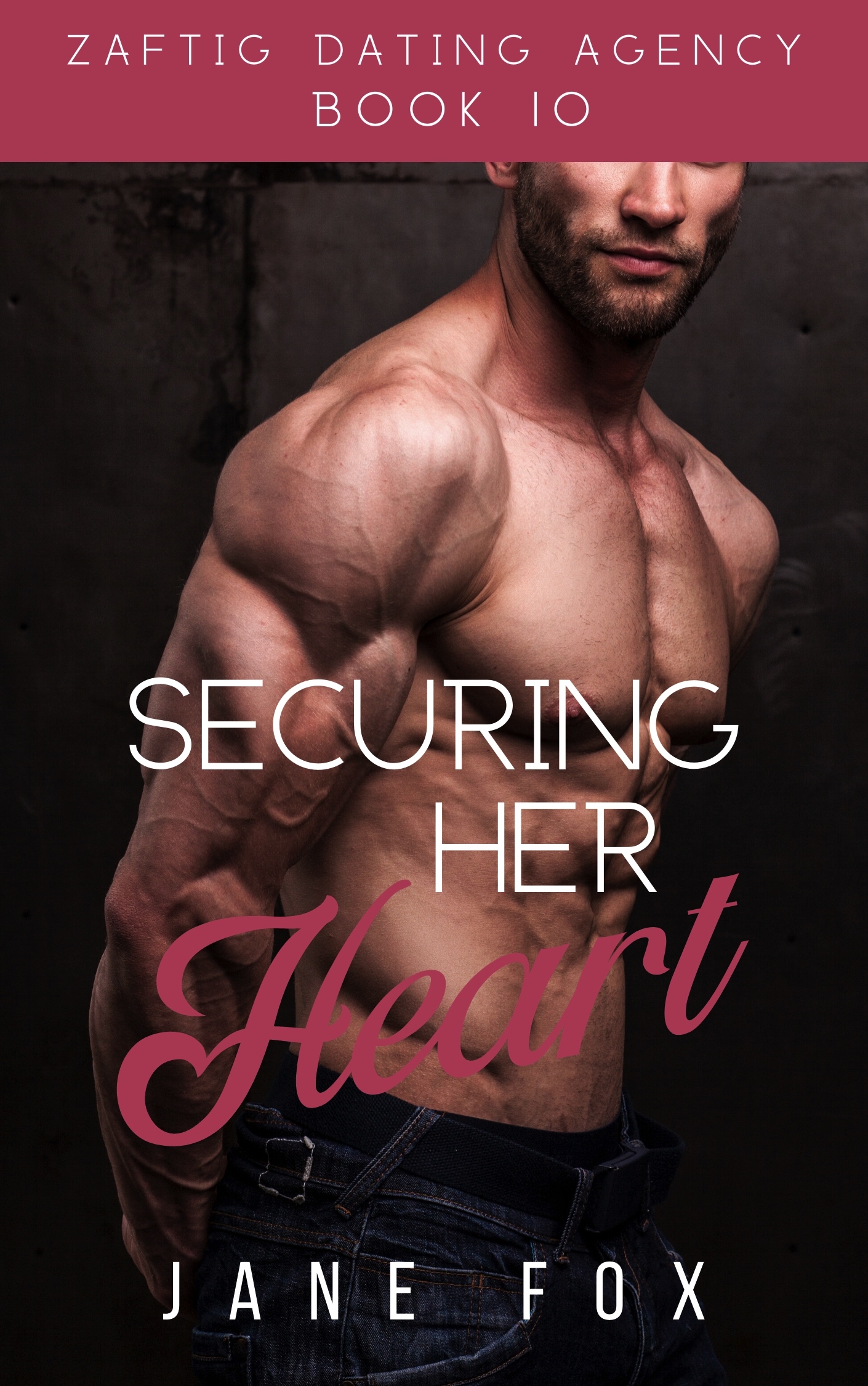Securing Her Heart (Zaftig Dating Agency, #10)