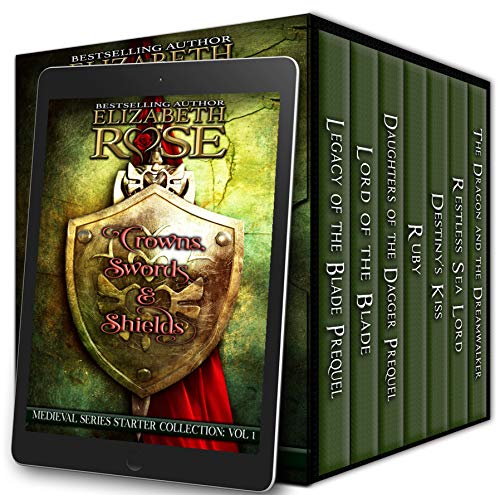 Crowns, Swords and Shields (Series Starter Collection Book 1)