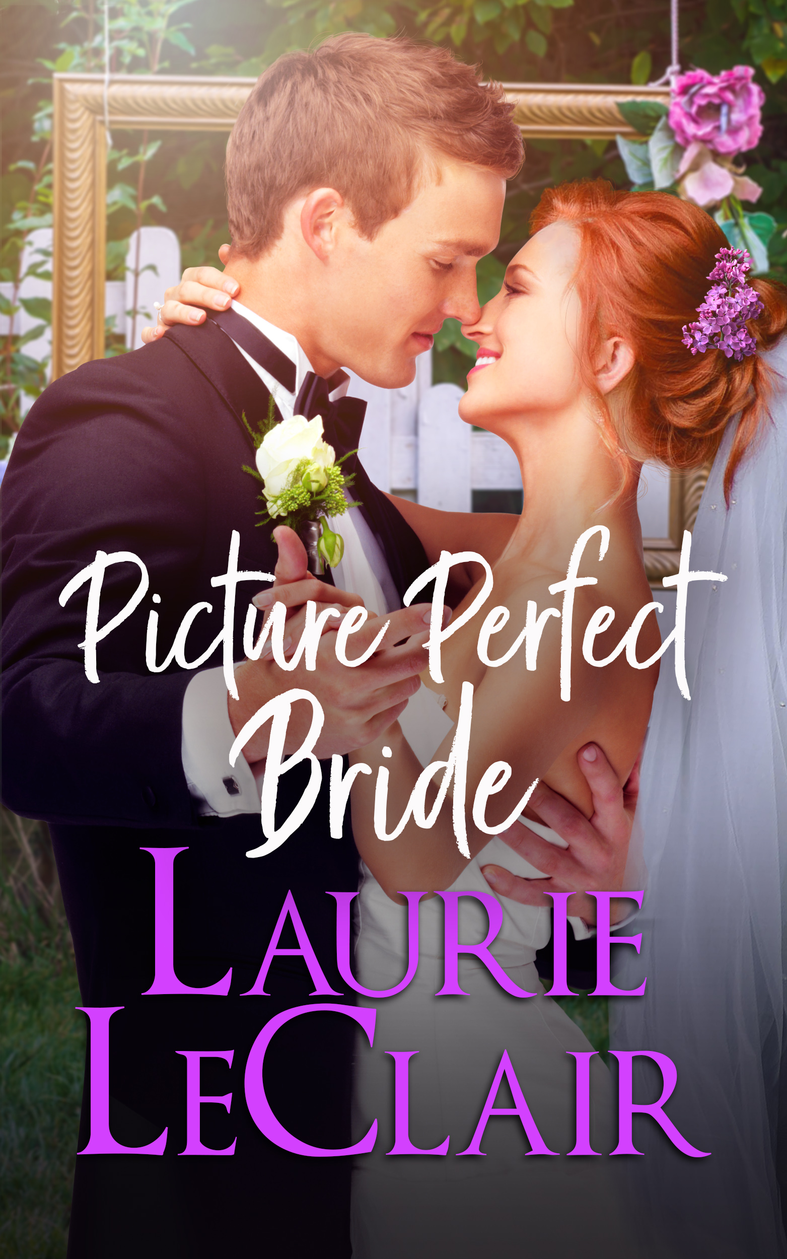 Picture Perfect Bride (Cupid's Corner, #2)