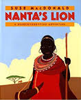 Nanta's Lion: A Search-And-Find Adventure (Hardcover)