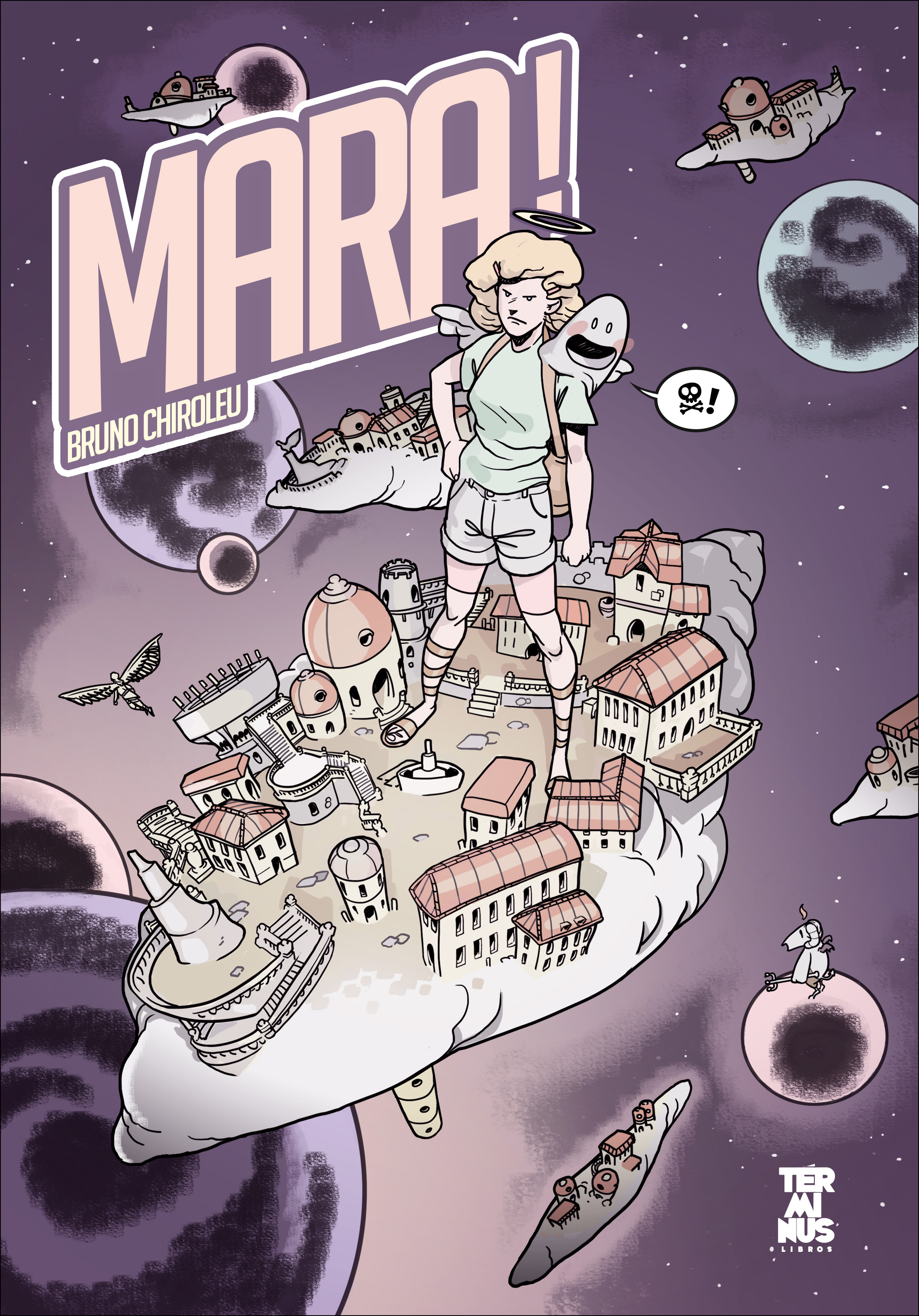 Mara (Unknown Binding)