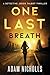 One Last Breath (Detective Jessie Talbot #1)