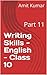 Writing Skills - English - ...