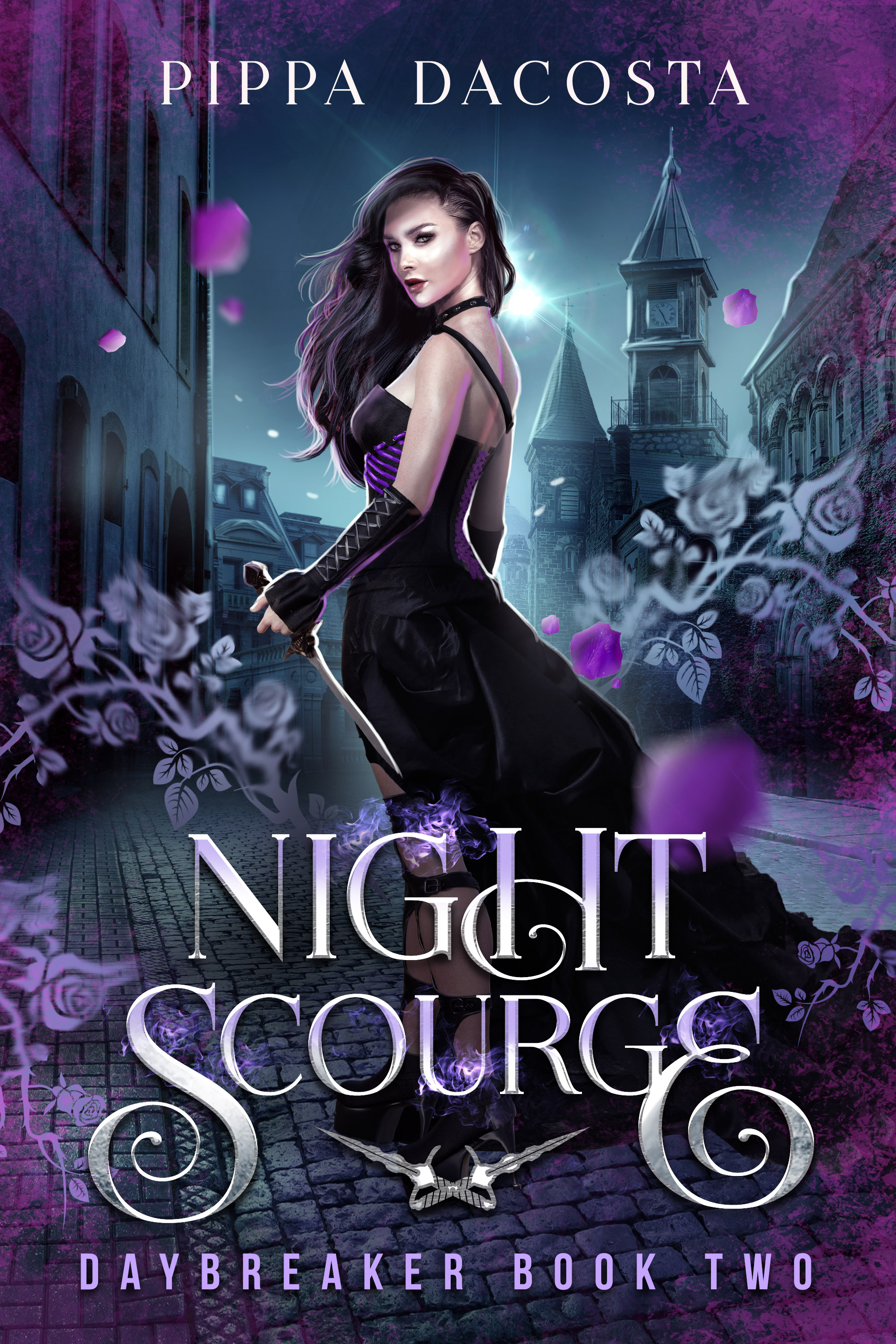 Night Scourge (Daybreaker #2)
