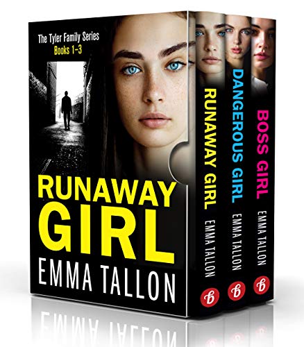 The Tyler Family Series: Books 1–3 (Anna Davis and Freddie Tyler Series)