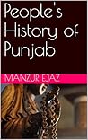Book cover for People's History of Punjab