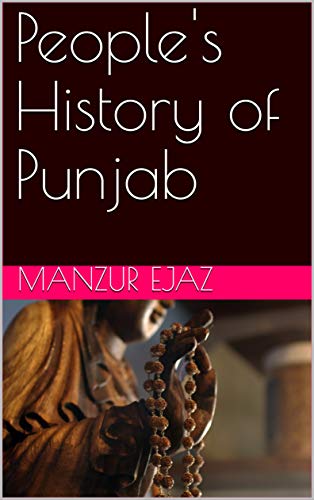 People's History of Punjab (Kindle Edition)