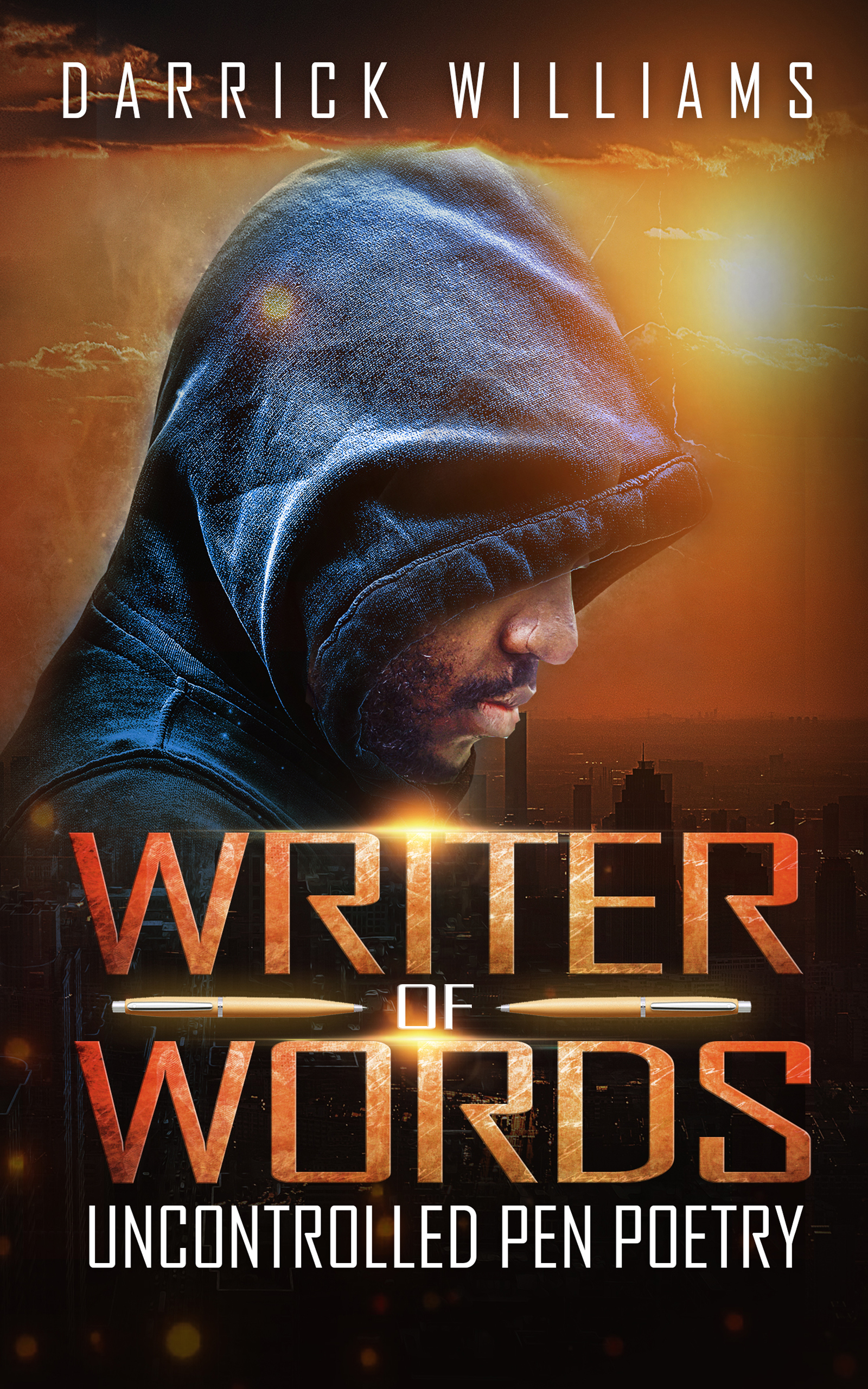 Writers of Words: UnControlled Pen Poetry