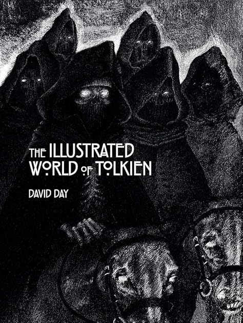 The Illustrated World of Tolkien