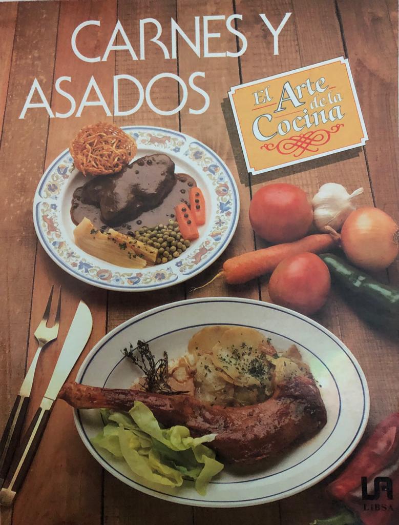 Carnes y asados